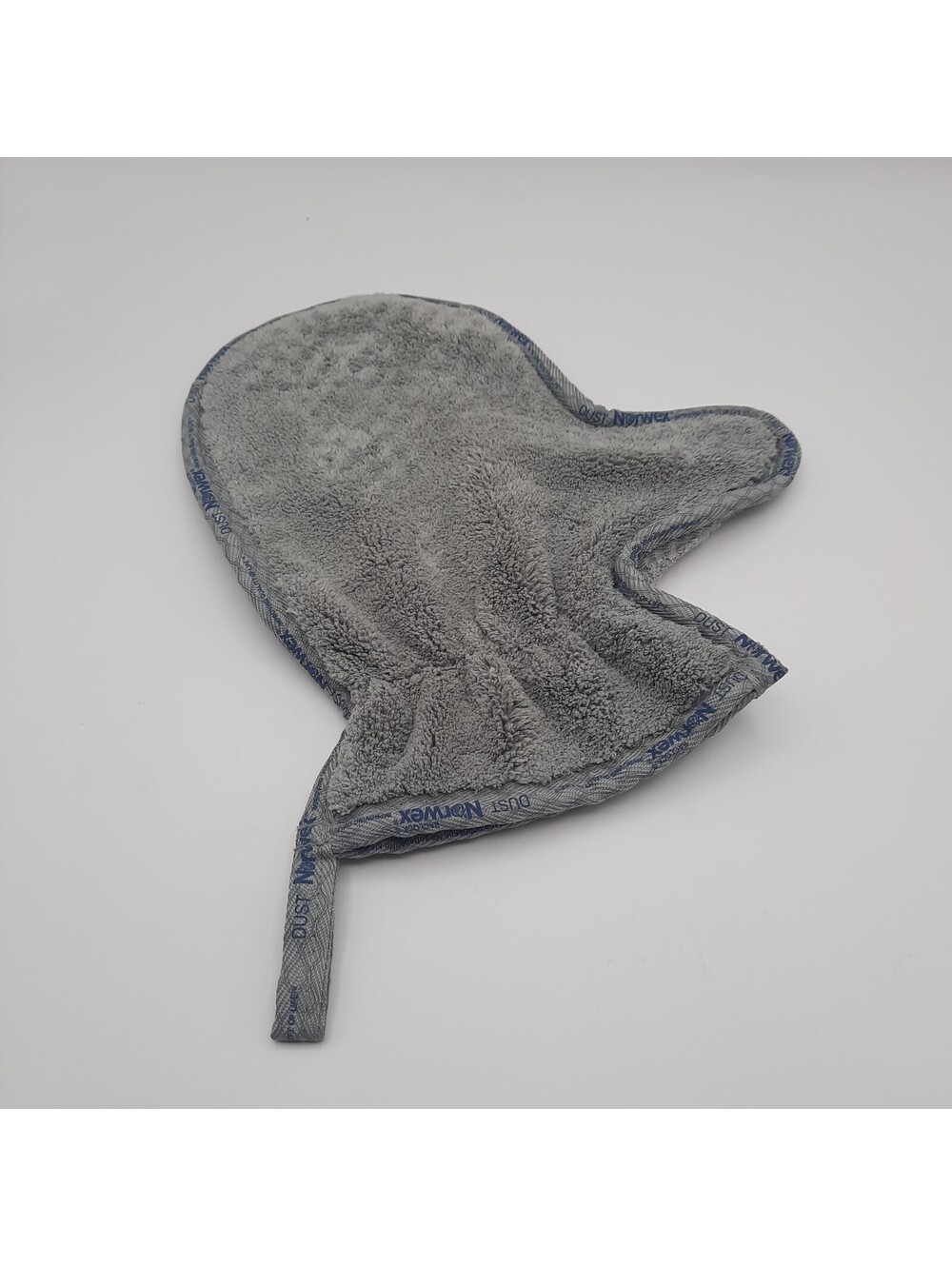 Norwex Grey Dusting Mitt Microfiber Cloth